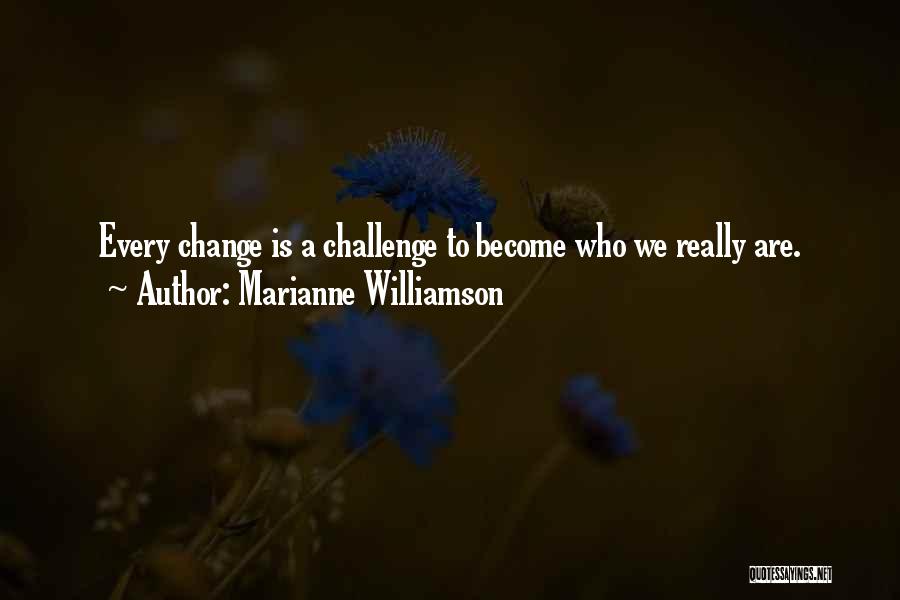 Maffei Masiello Quotes By Marianne Williamson