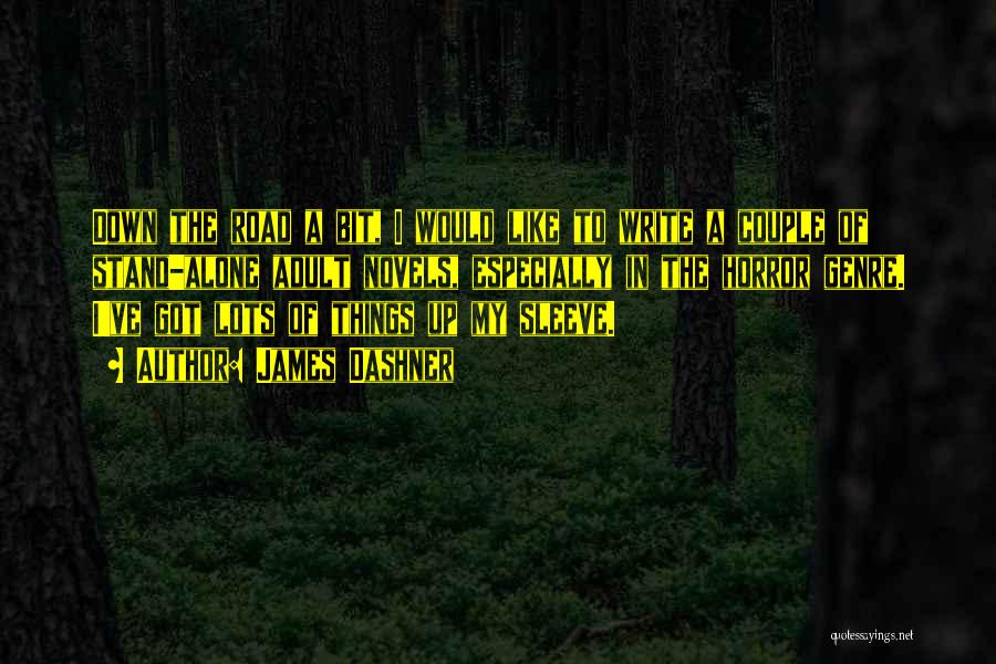 Maffei Sudden Quotes By James Dashner