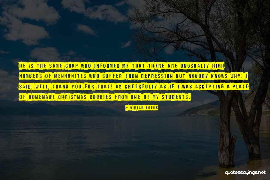 Maffeo Salon Quotes By Miriam Toews Maffeo Salon Quotes By Miriam Toews