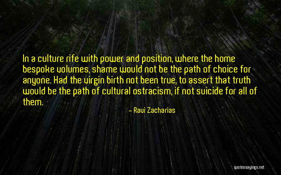 Maffeo Salon Quotes By Ravi Zacharias Maffeo Salon Quotes By Ravi Zacharias