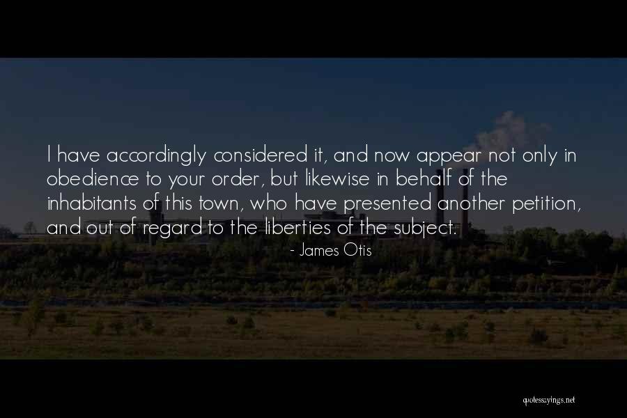 Maffick Media Quotes By James Otis Maffick Media Quotes By James Otis