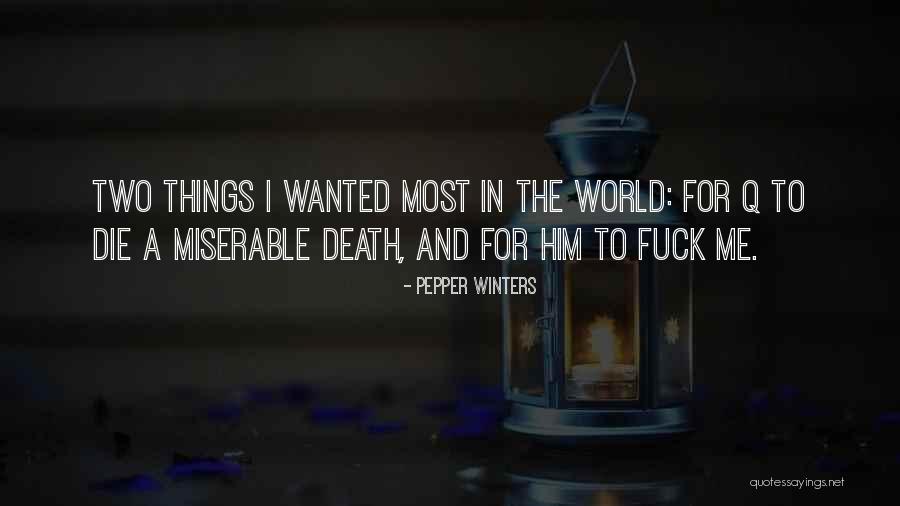 Maffone Wine Quotes By Pepper Winters Maffone Wine Quotes By Pepper Winters