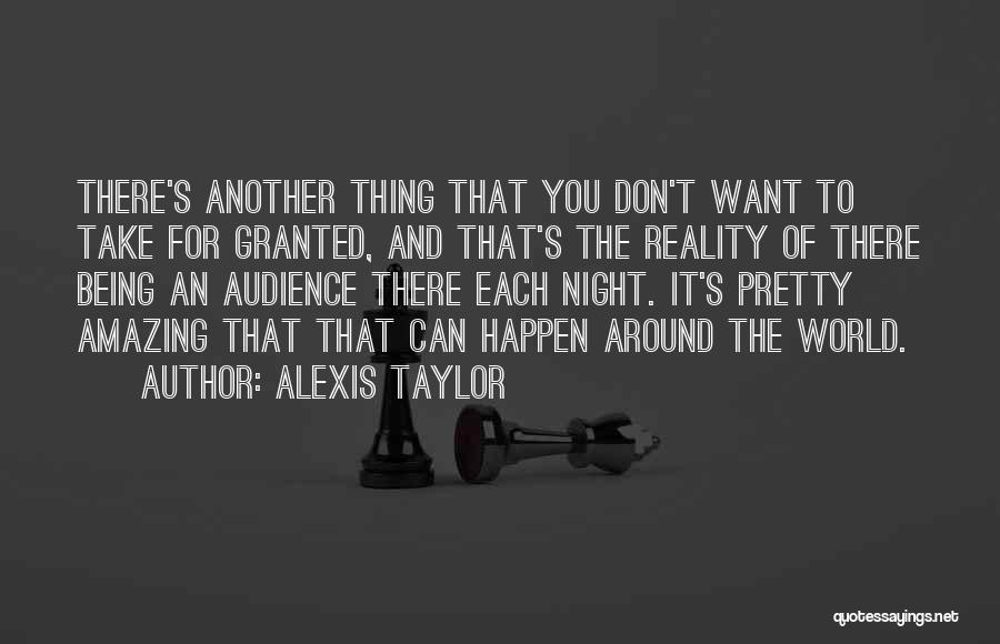 Maffucci Kidnap Quotes By Alexis Taylor