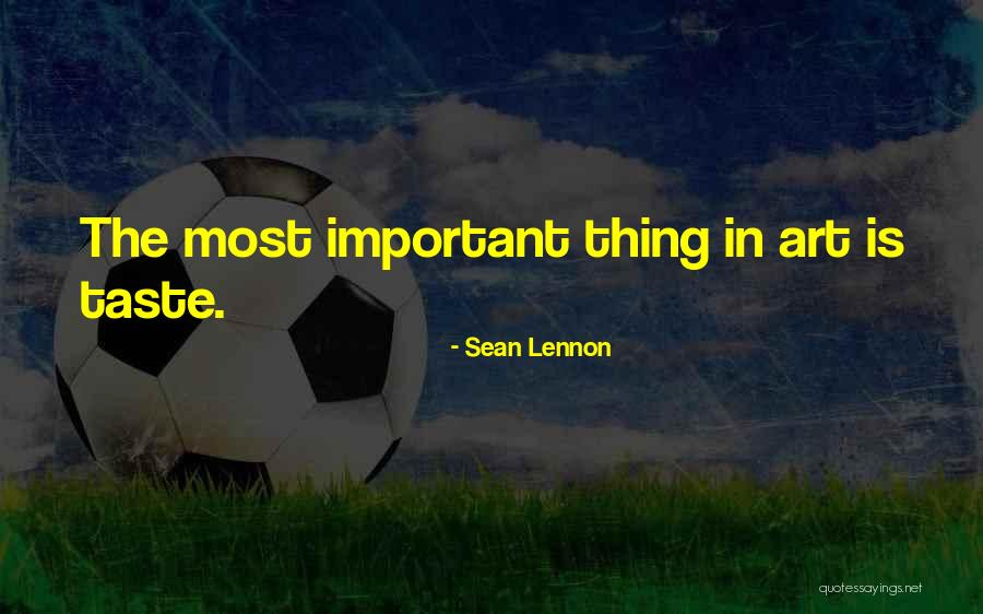 Maffucci Movers Quotes By Sean Lennon Maffucci Movers Quotes By Sean Lennon