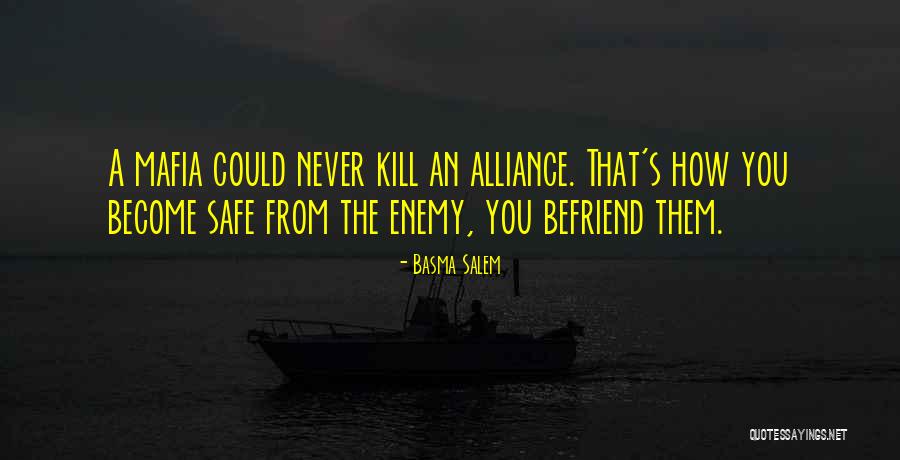Mafia 2 Quotes By Basma Salem Mafia 2 Quotes By Basma Salem