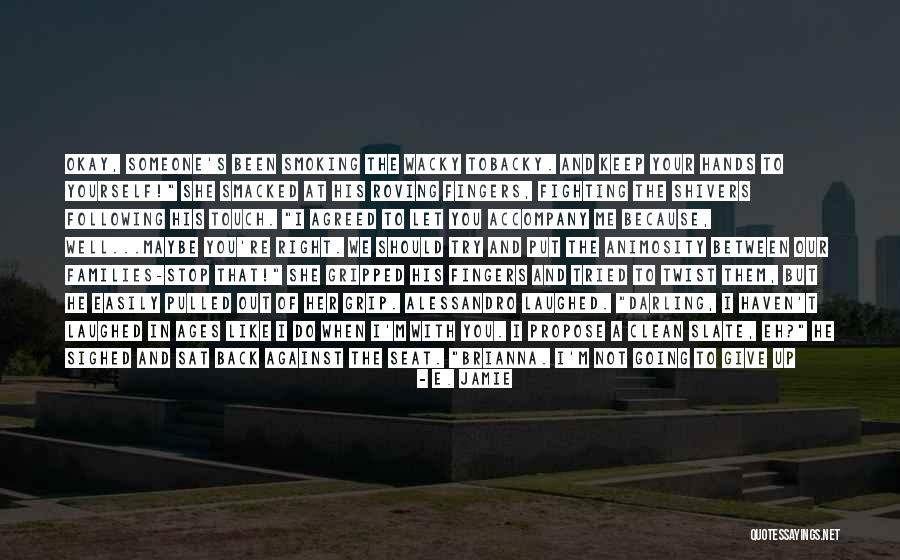 Mafia 2 Quotes By E. Jamie Mafia 2 Quotes By E. Jamie