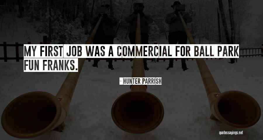 Mafia Life Quotes By Hunter Parrish Mafia Life Quotes By Hunter Parrish