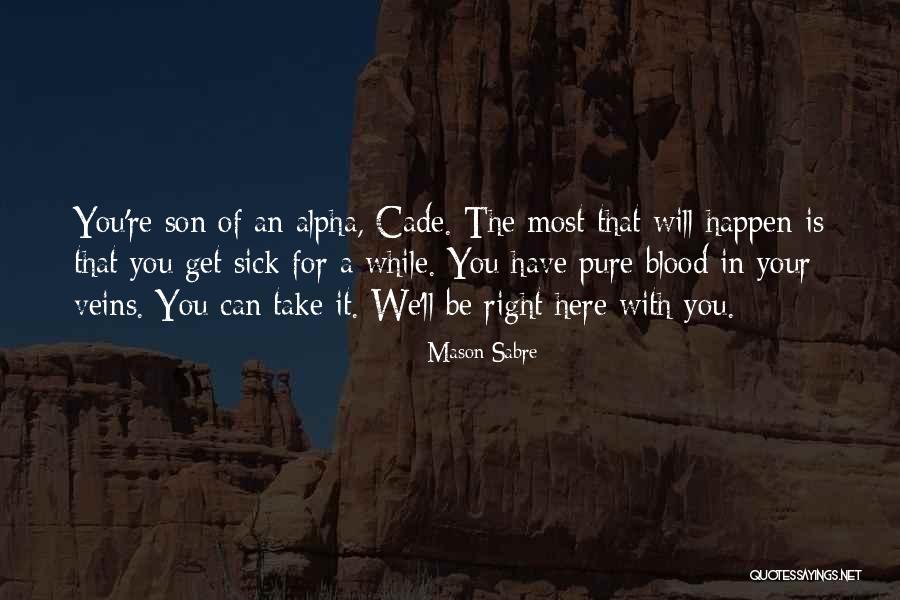 Mafia Princess Quotes By Mason Sabre