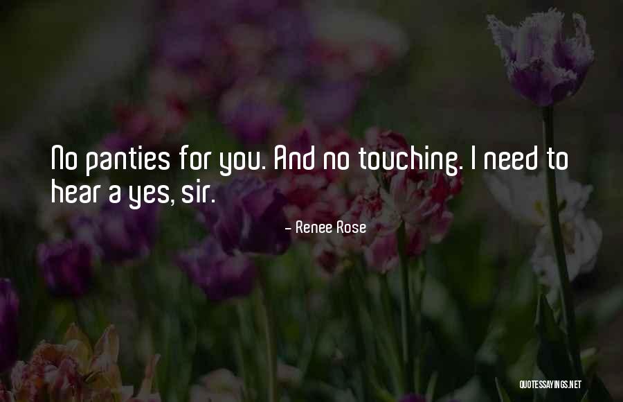 Mafia Princess Quotes By Renee Rose