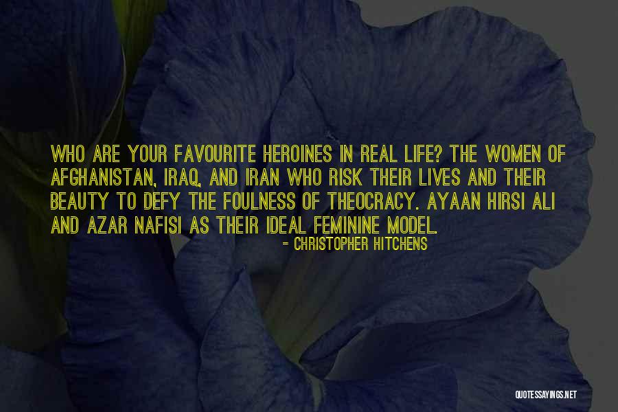 Mafiosi Of Bullets Quotes By Christopher Hitchens