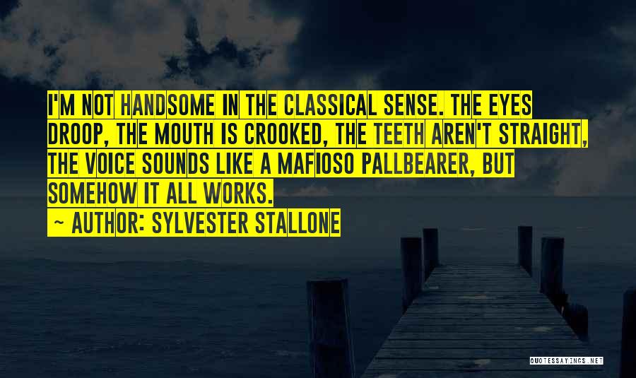 Mafioso Quotes By Sylvester Stallone