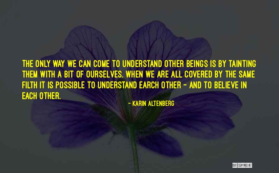 Mafiti Rk100 Quotes By Karin Altenberg Mafiti Rk100 Quotes By Karin Altenberg