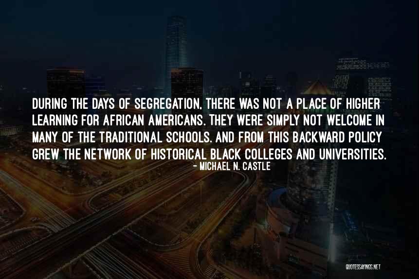 Mafiti Rk100 Quotes By Michael N. Castle Mafiti Rk100 Quotes By Michael N. Castle