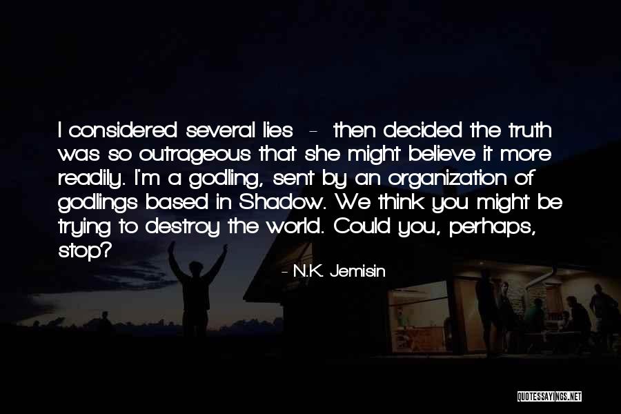 Mafiti Rk100 Quotes By N.K. Jemisin Mafiti Rk100 Quotes By N.K. Jemisin
