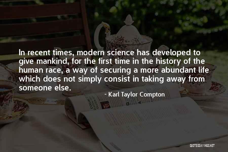 Maftuna Ismiga Quotes By Karl Taylor Compton Maftuna Ismiga Quotes By Karl Taylor Compton