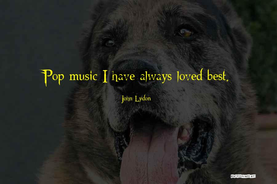 Maftunahon Quotes By John Lydon Maftunahon Quotes By John Lydon