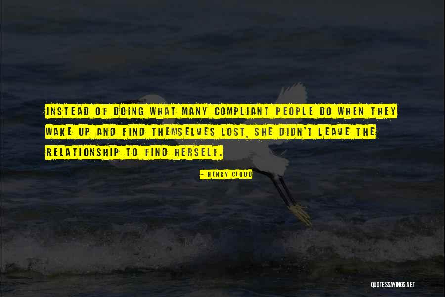 Mafud Bienes Quotes By Henry Cloud Mafud Bienes Quotes By Henry Cloud