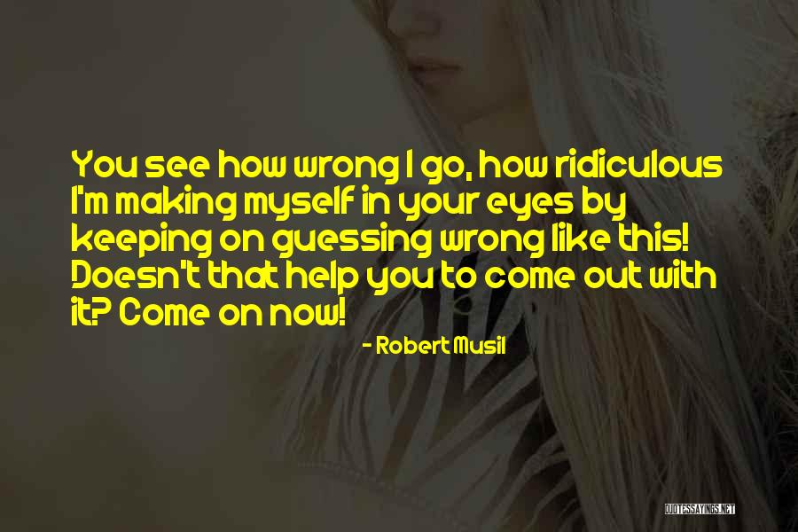 Mafud Bienes Quotes By Robert Musil Mafud Bienes Quotes By Robert Musil
