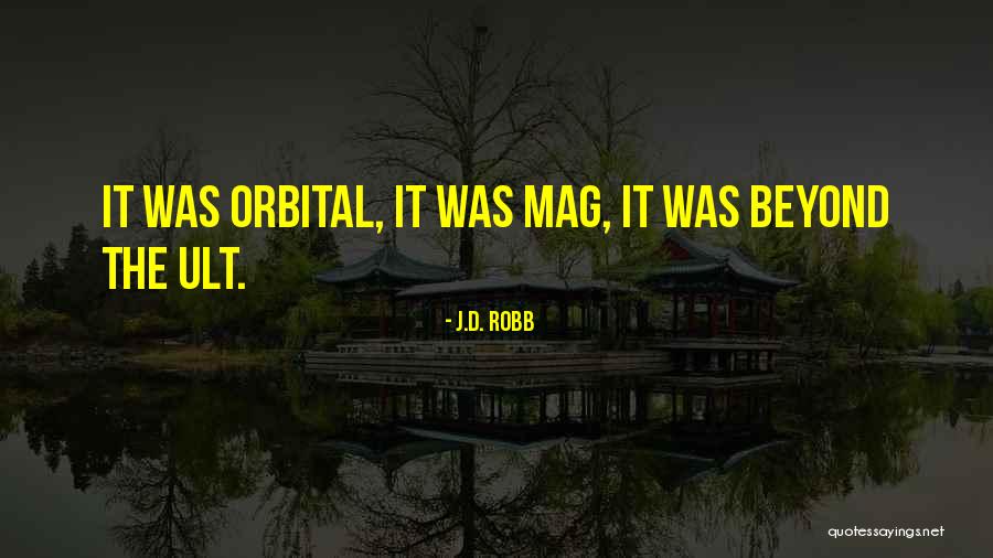 Mag-aral Quotes By J.D. Robb