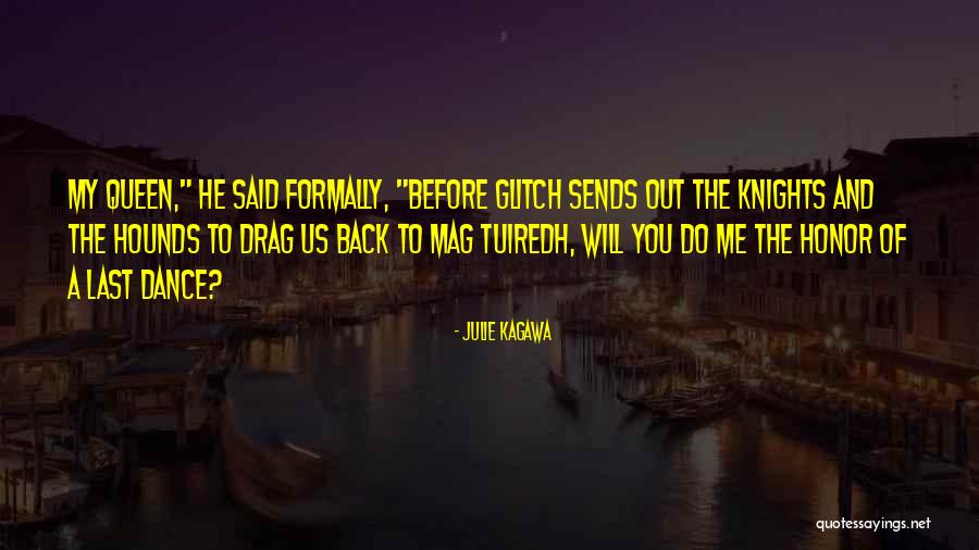 Mag-aral Quotes By Julie Kagawa