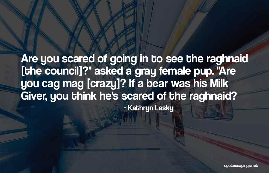 Mag-aral Quotes By Kathryn Lasky