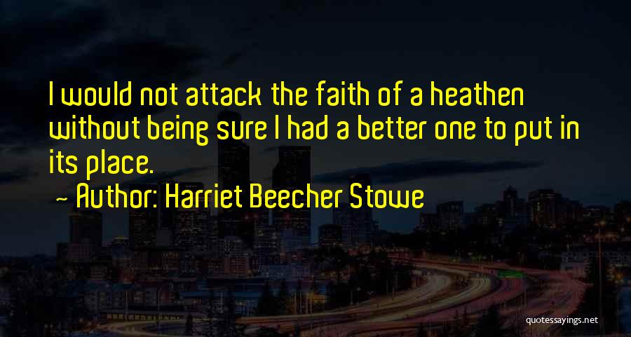 Mag Baby Quotes By Harriet Beecher Stowe