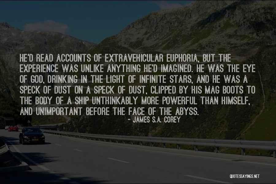 Mag Quotes By James S.A. Corey Mag Quotes By James S.A. Corey
