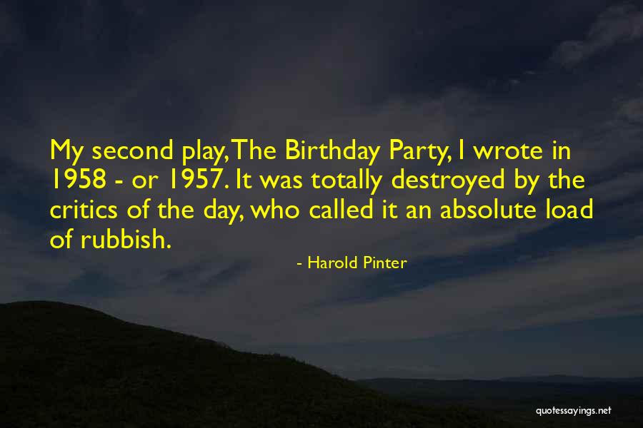 Magadan In The Bible Quotes By Harold Pinter Magadan In The Bible Quotes By Harold Pinter