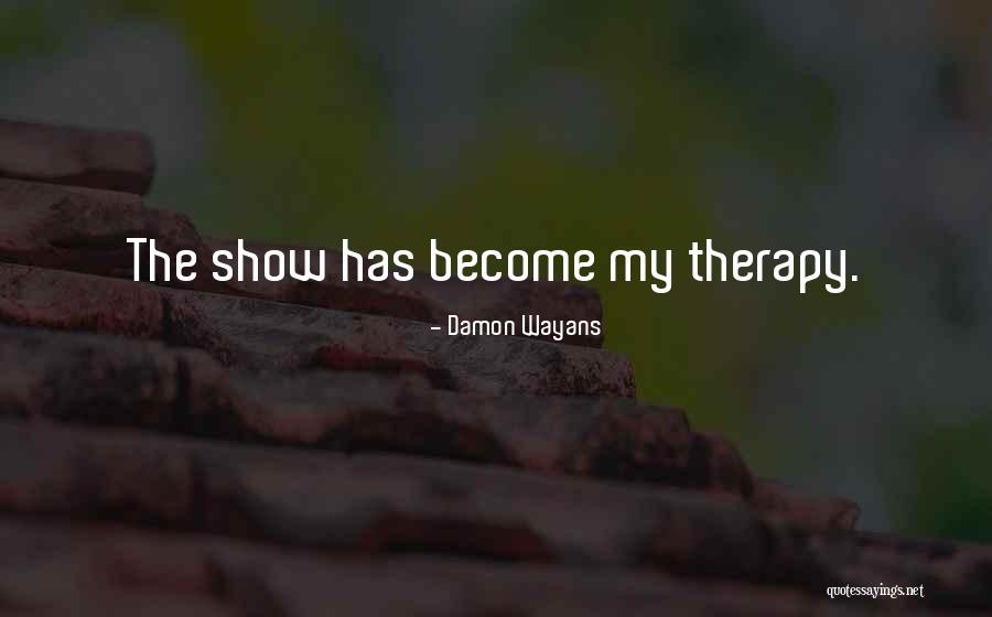 Magaddino Family Quotes By Damon Wayans Magaddino Family Quotes By Damon Wayans