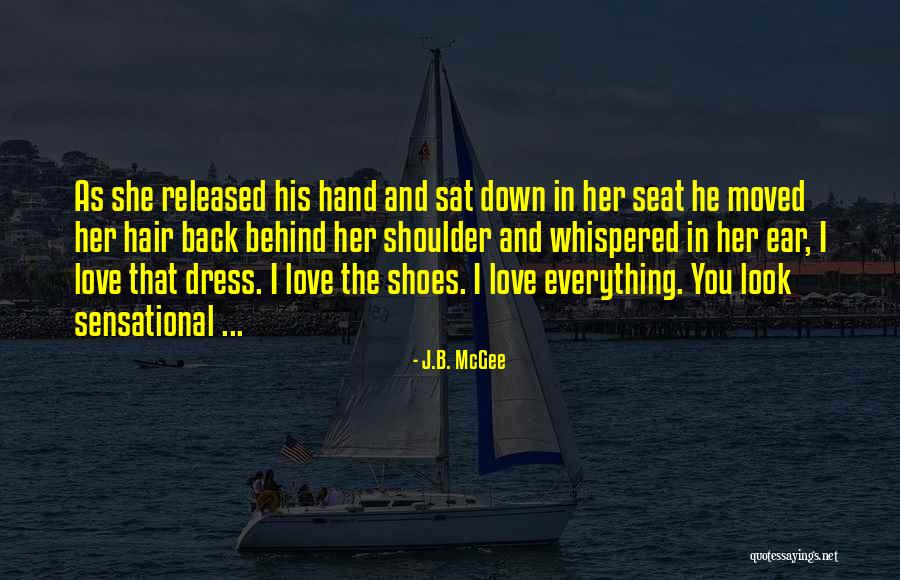 Magadh Quotes By J.B. McGee Magadh Quotes By J.B. McGee