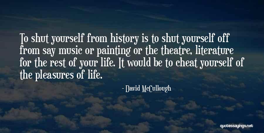 Magaera Quotes By David McCullough Magaera Quotes By David McCullough