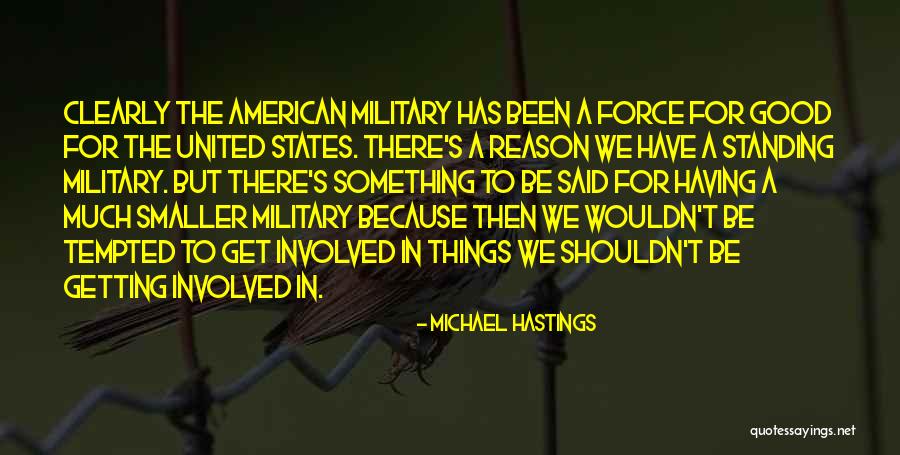 Magaera Quotes By Michael Hastings Magaera Quotes By Michael Hastings