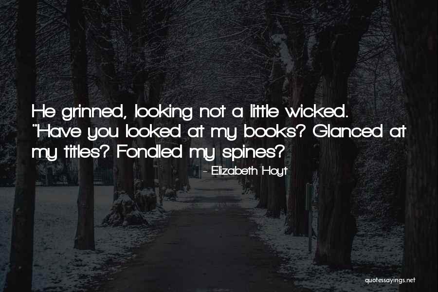 Magagandang Lugar Quotes By Elizabeth Hoyt Magagandang Lugar Quotes By Elizabeth Hoyt