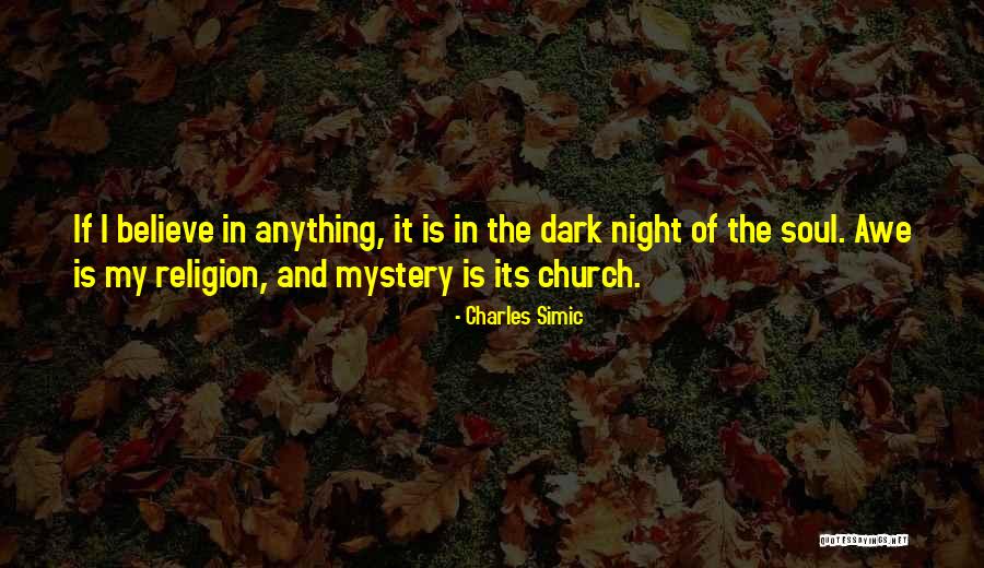Magail 2019 Quotes By Charles Simic Magail 2019 Quotes By Charles Simic