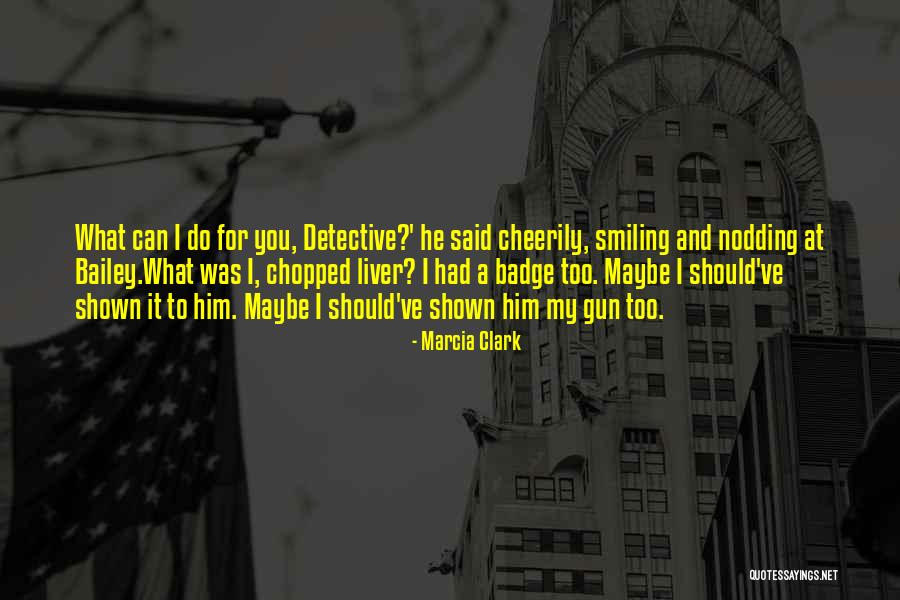 Magaldi Noda Quotes By Marcia Clark Magaldi Noda Quotes By Marcia Clark