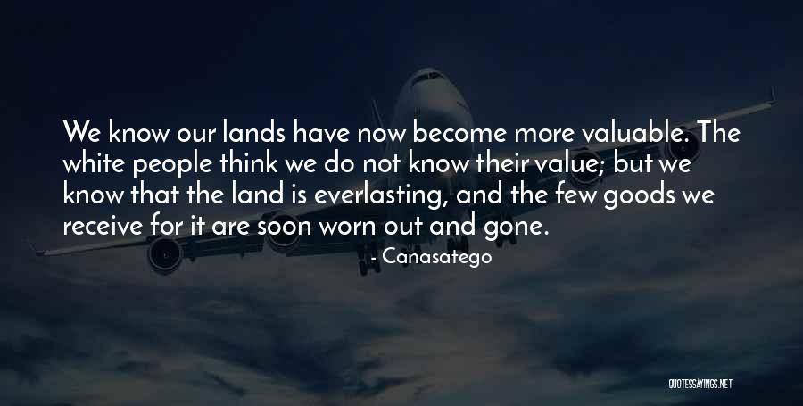 Magali Amadei Quotes By Canasatego Magali Amadei Quotes By Canasatego