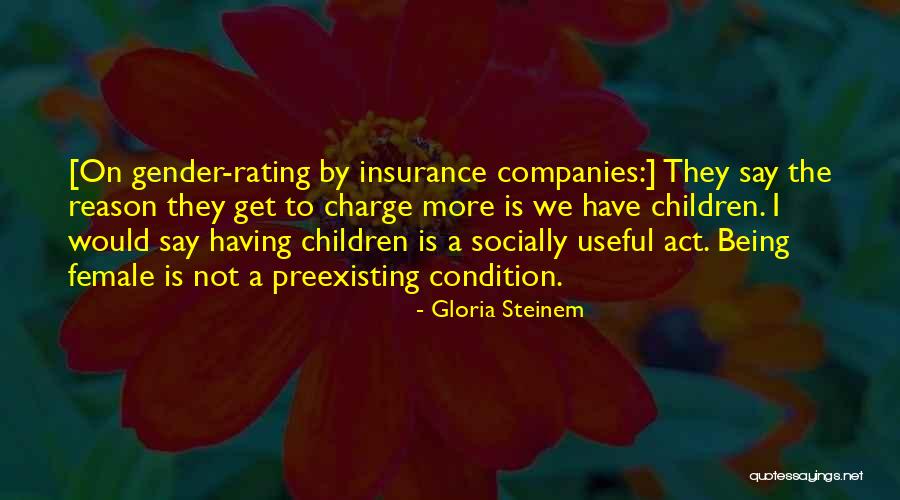 Magali Amadei Quotes By Gloria Steinem Magali Amadei Quotes By Gloria Steinem