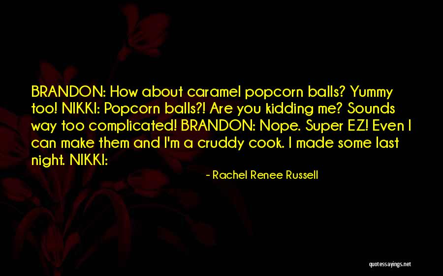 Magali Amadei Quotes By Rachel Renee Russell Magali Amadei Quotes By Rachel Renee Russell