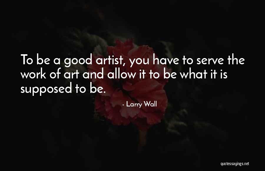 Magalia Quotes By Larry Wall Magalia Quotes By Larry Wall