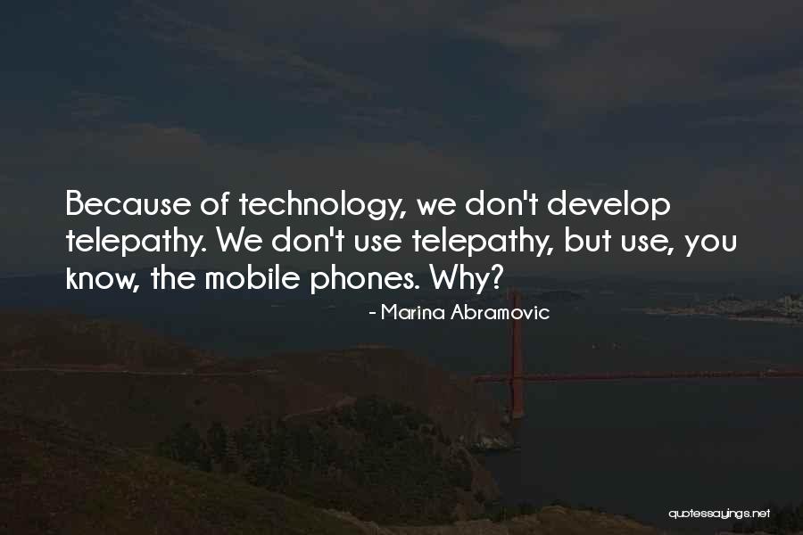 Magalia Quotes By Marina Abramovic Magalia Quotes By Marina Abramovic