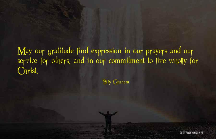 Magalie Habitant Quotes By Billy Graham Magalie Habitant Quotes By Billy Graham