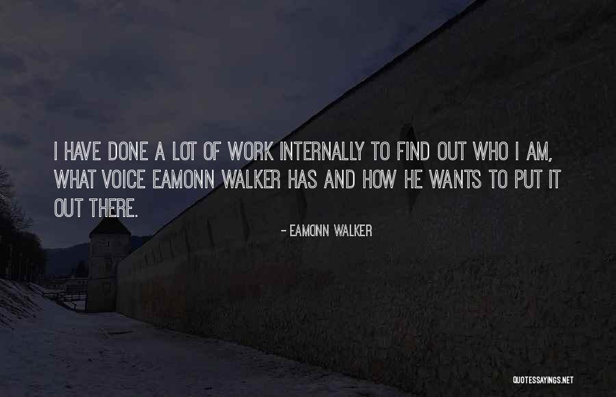 Magallanes Quotes By Eamonn Walker Magallanes Quotes By Eamonn Walker
