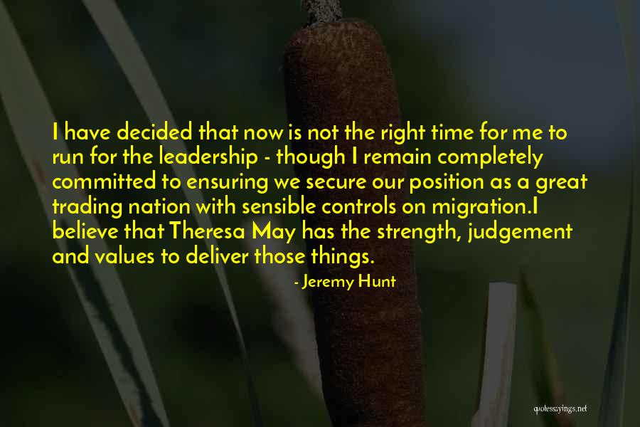 Magalona Negros Quotes By Jeremy Hunt Magalona Negros Quotes By Jeremy Hunt