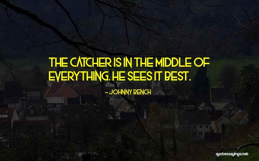 Magalona Negros Quotes By Johnny Bench Magalona Negros Quotes By Johnny Bench