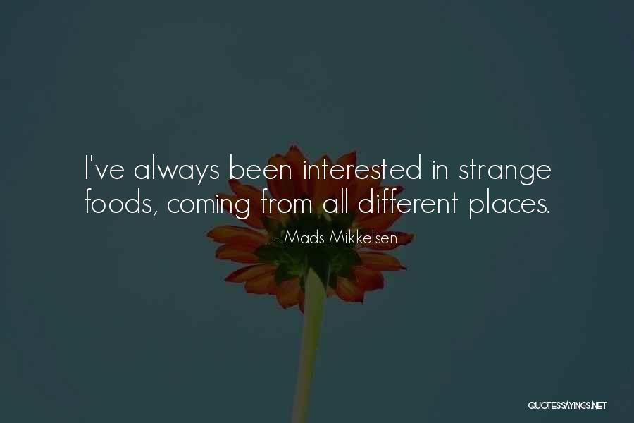 Magalong Quotes By Mads Mikkelsen Magalong Quotes By Mads Mikkelsen