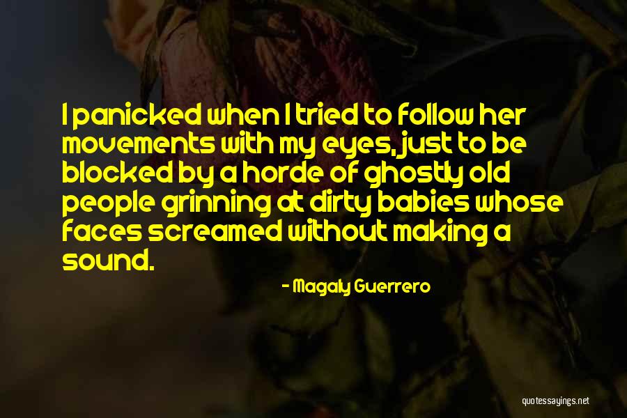 Magaly Guerrero Quotes 1711818 Magaly Guerrero Quotes 1711818