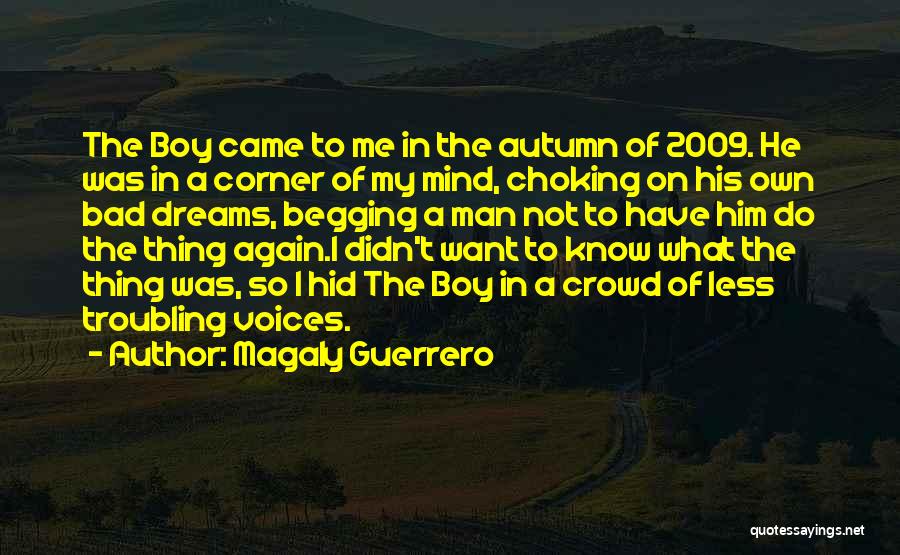 Magaly Guerrero Quotes 456054