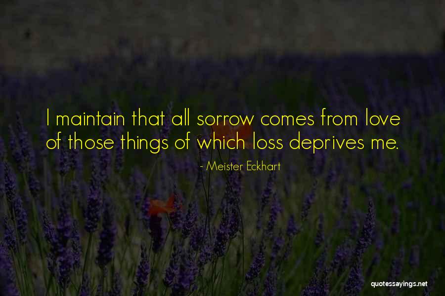 Magalys Menu Quotes By Meister Eckhart Magalys Menu Quotes By Meister Eckhart