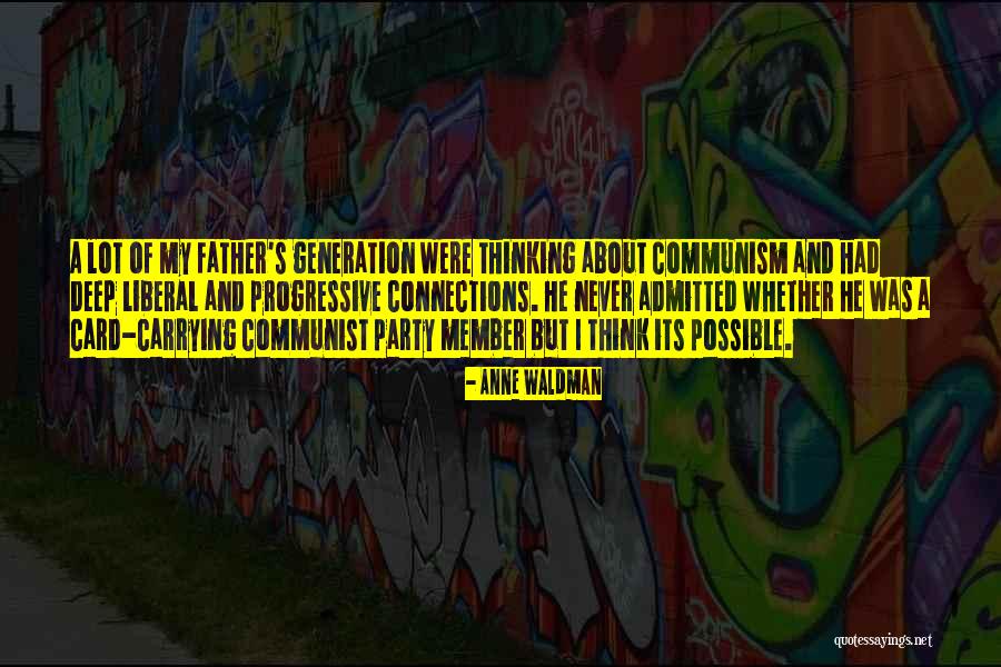 Magalys Tamales Quotes By Anne Waldman Magalys Tamales Quotes By Anne Waldman