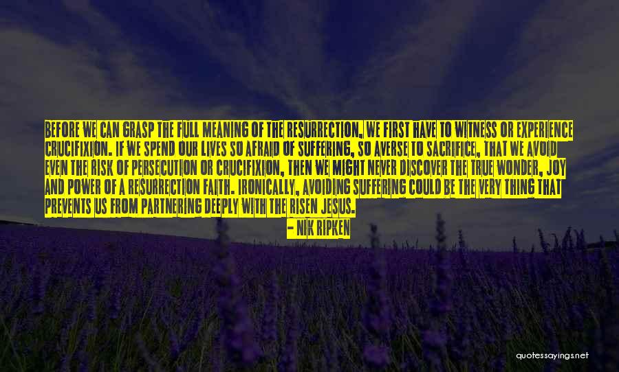 Magama Quotes By Nik Ripken Magama Quotes By Nik Ripken